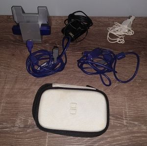 Nintendo Gameboy & DS Lite Accessories Bundle